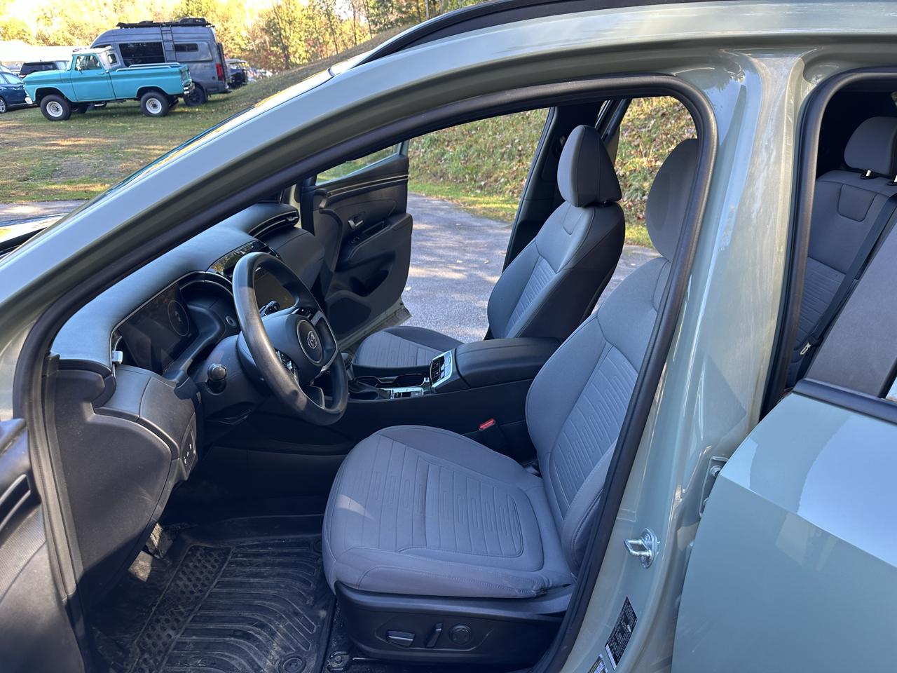 Hyundai Santa Cruz SEL AWD 2023