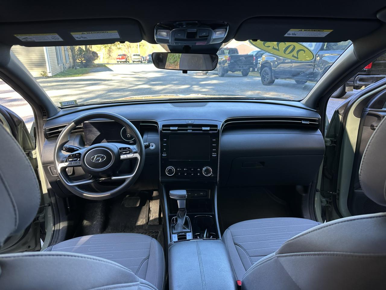 Hyundai Santa Cruz SEL AWD 2023