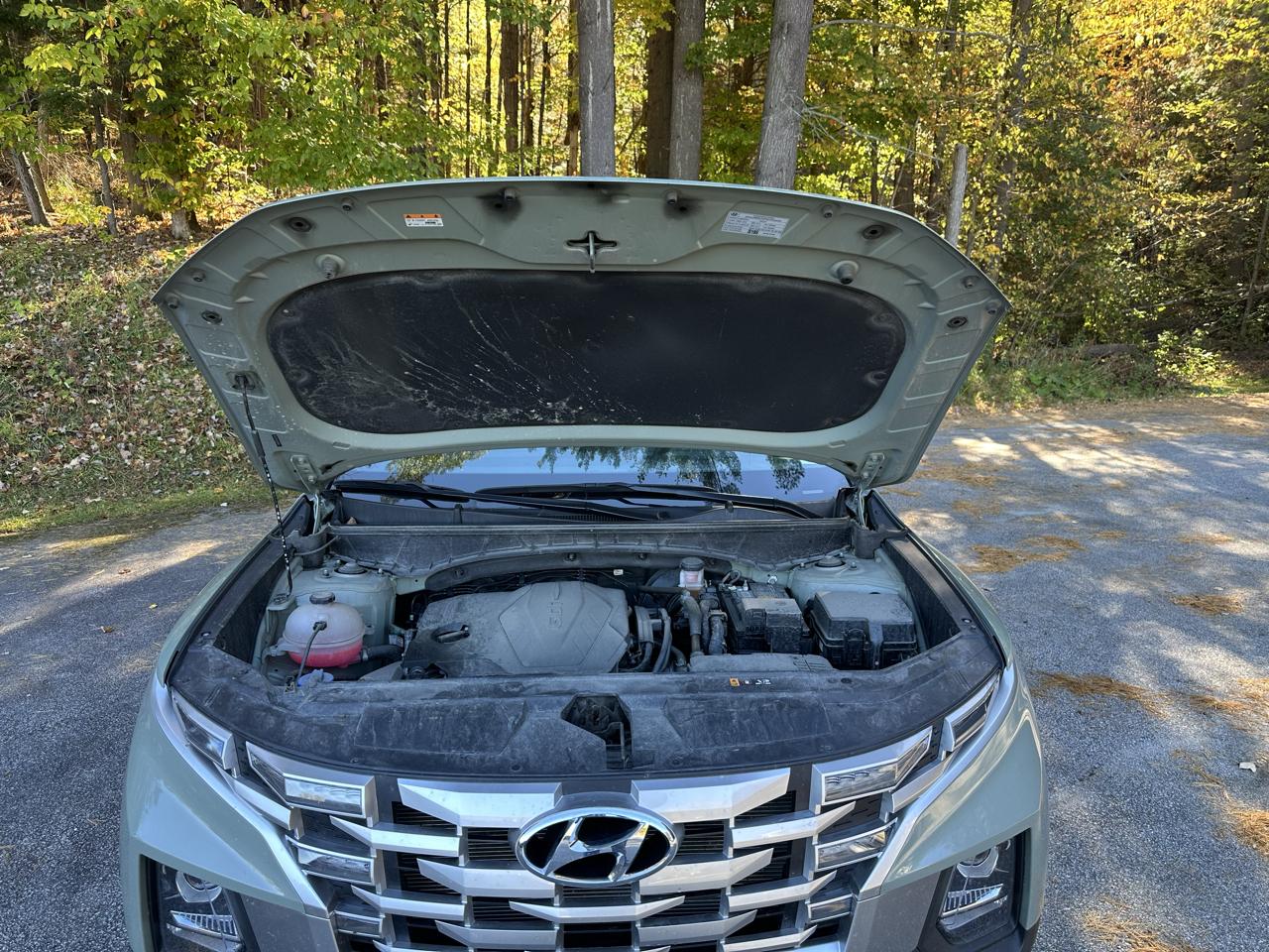 Hyundai Santa Cruz SEL AWD 2023