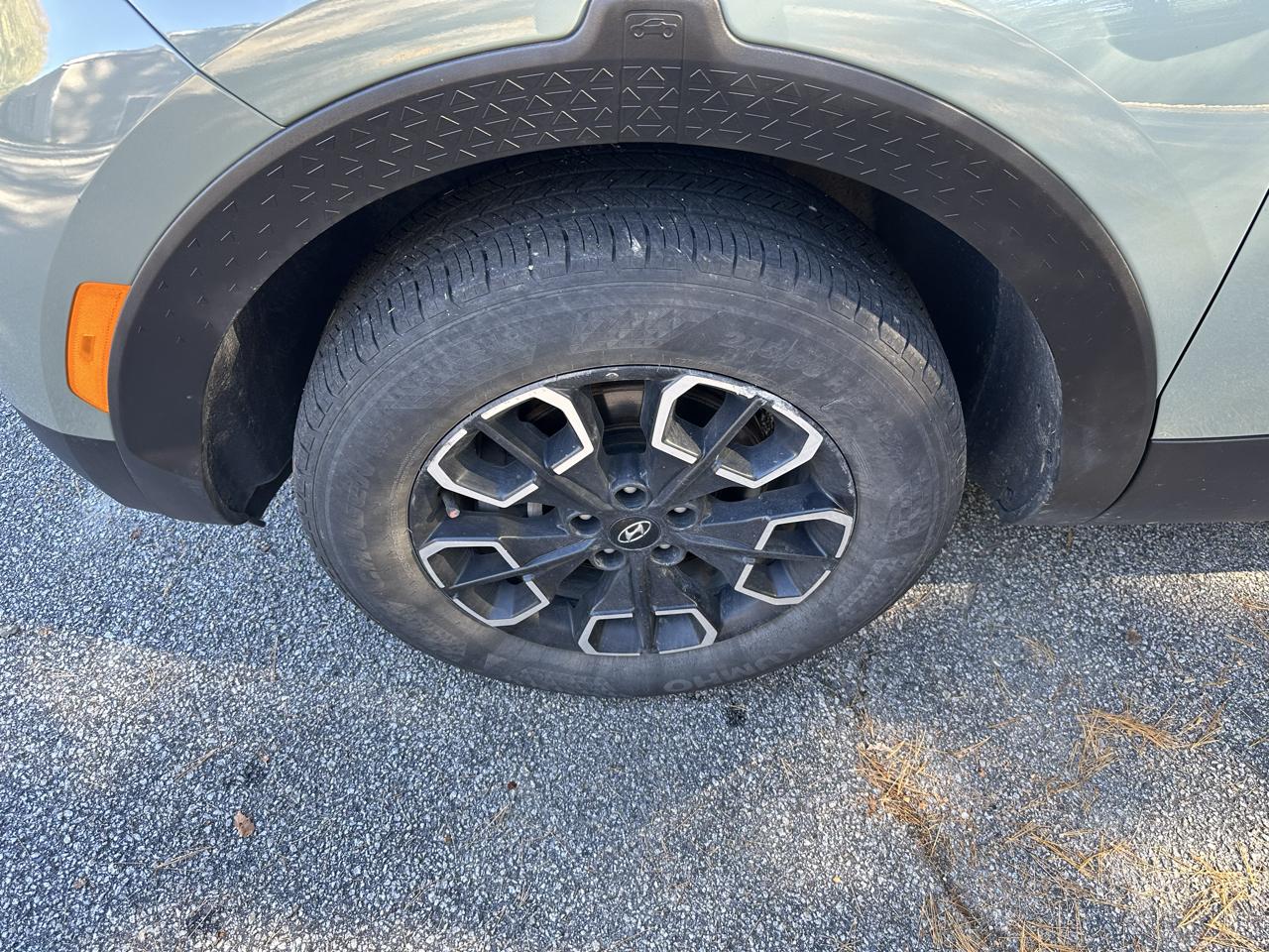 Hyundai Santa Cruz SEL AWD 2023