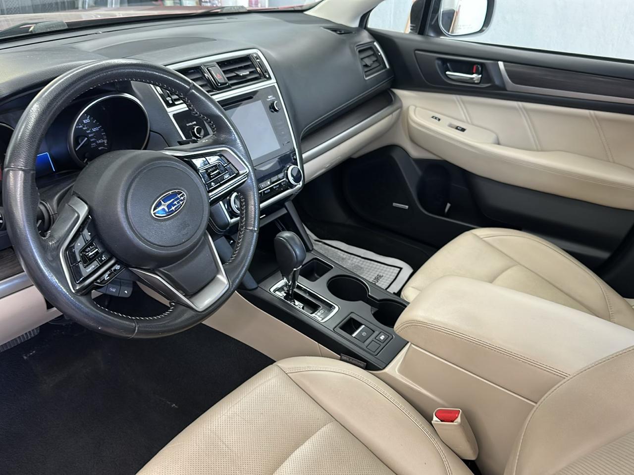 Subaru Legacy 2.5i Limited 2019