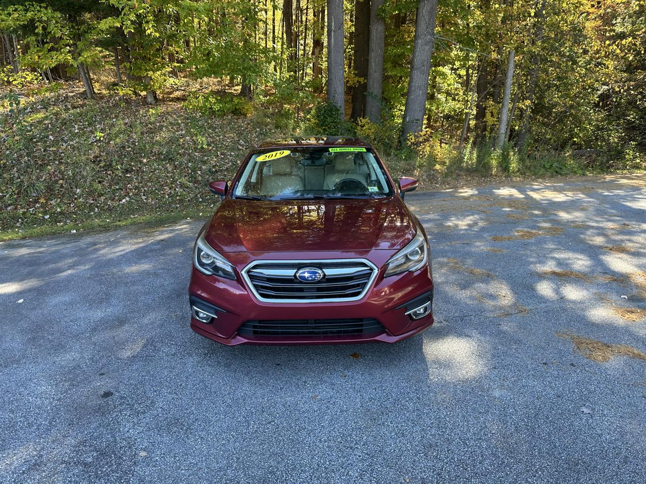 Subaru Legacy 2.5i Limited 2019