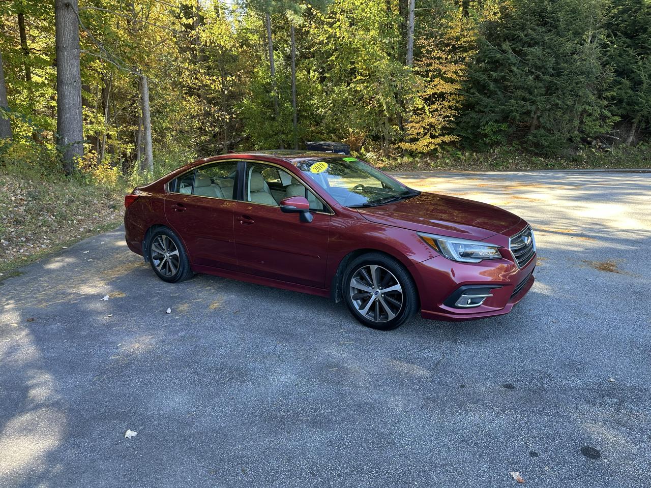 Subaru Legacy 2.5i Limited 2019