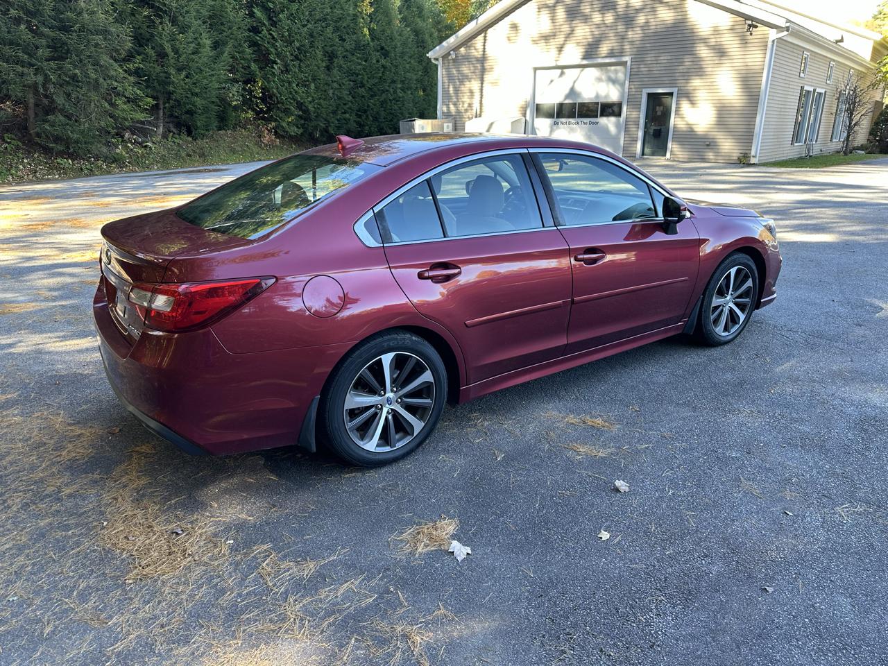 Subaru Legacy 2.5i Limited 2019