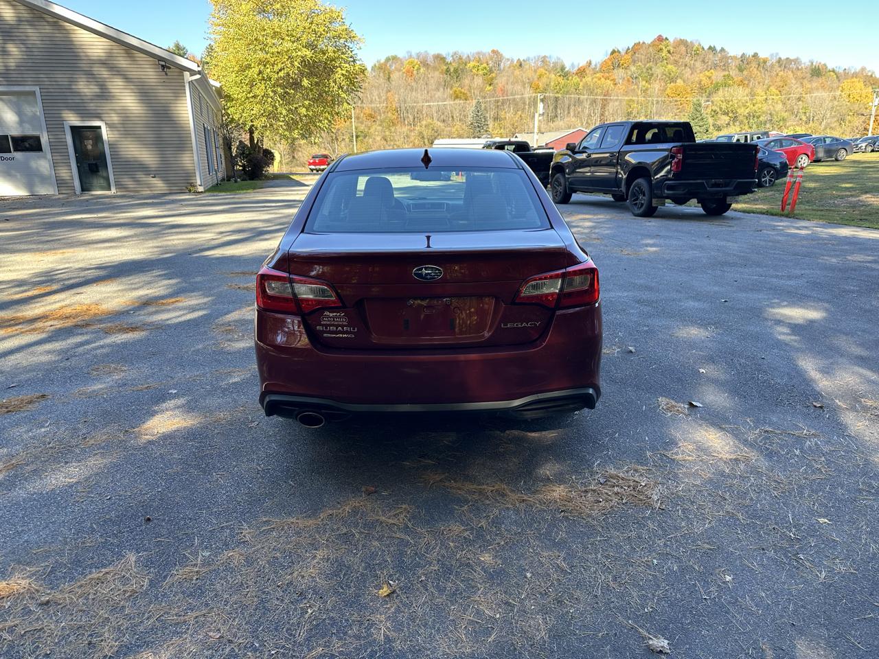 Subaru Legacy 2.5i Limited 2019