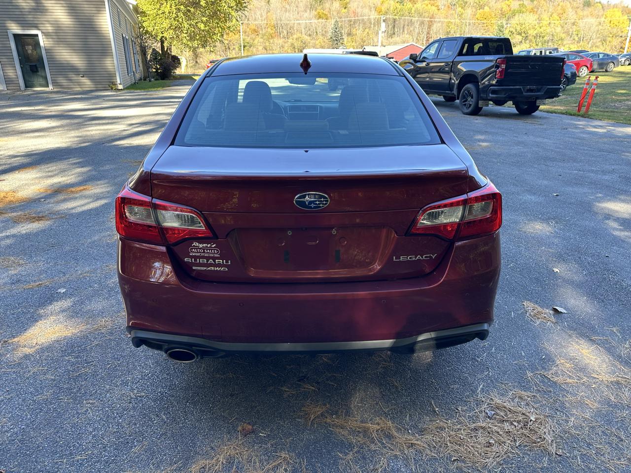 Subaru Legacy 2.5i Limited 2019