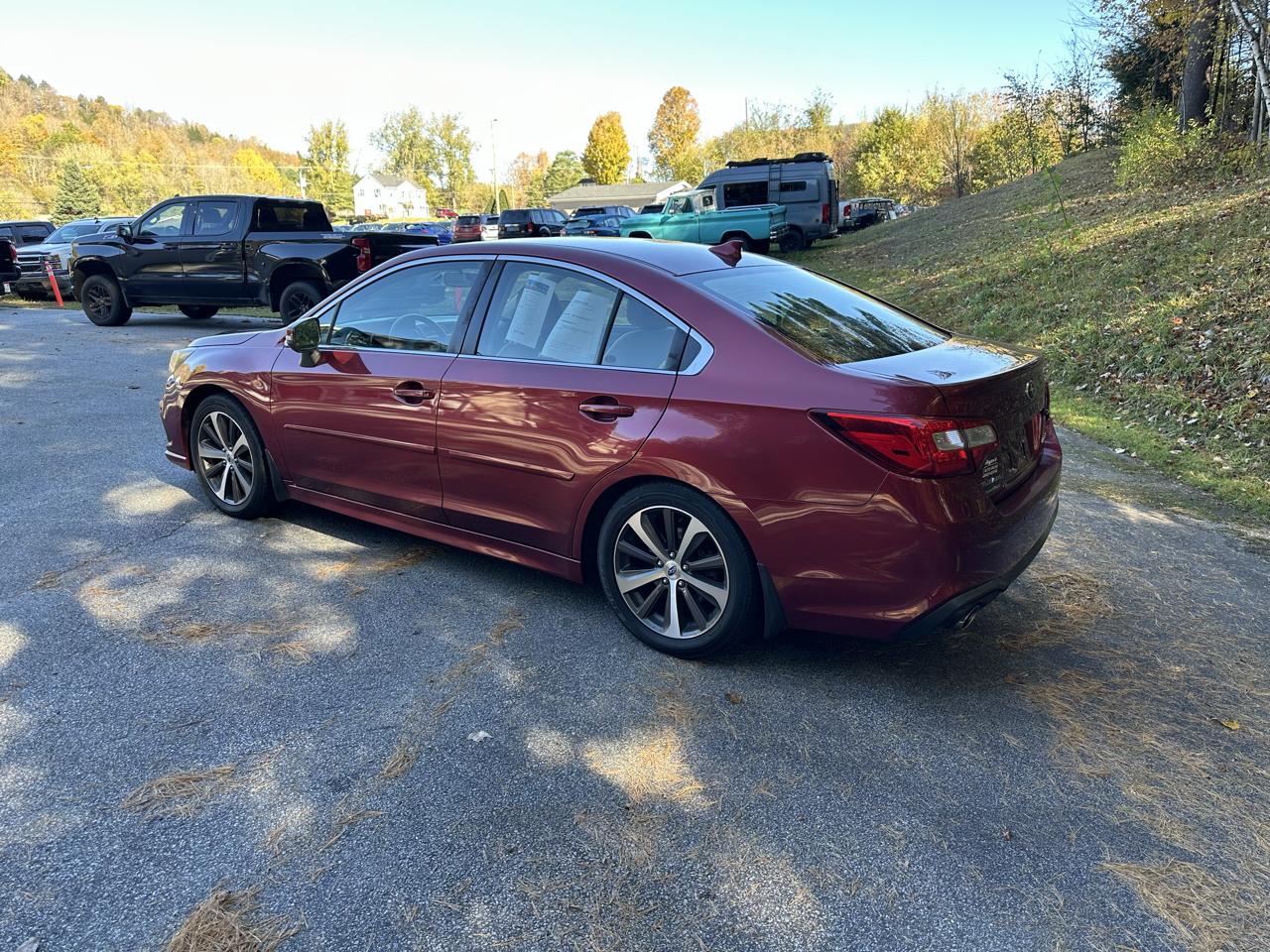Subaru Legacy 2.5i Limited 2019