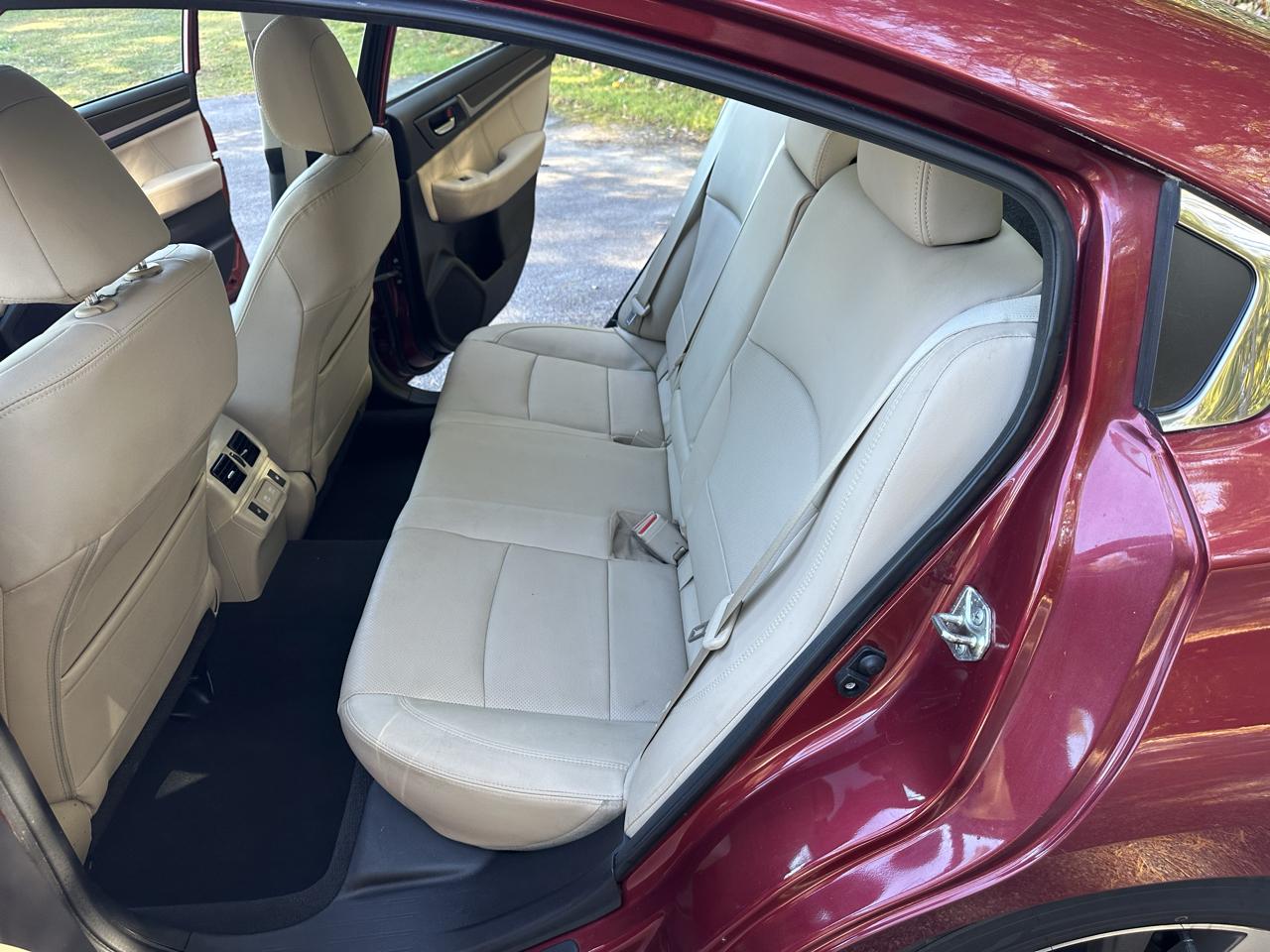 Subaru Legacy 2.5i Limited 2019