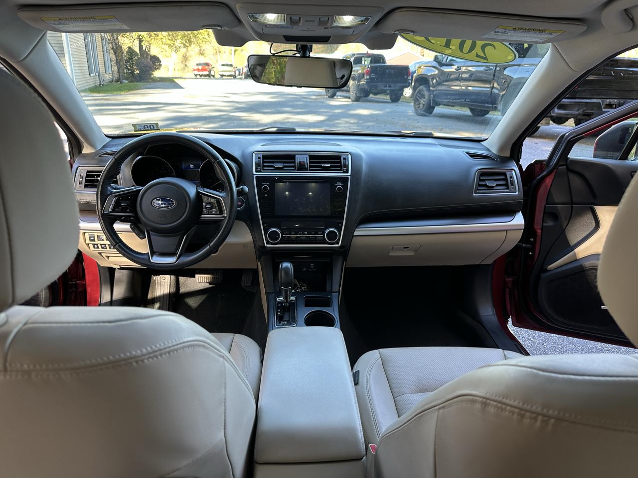 Subaru Legacy 2.5i Limited 2019