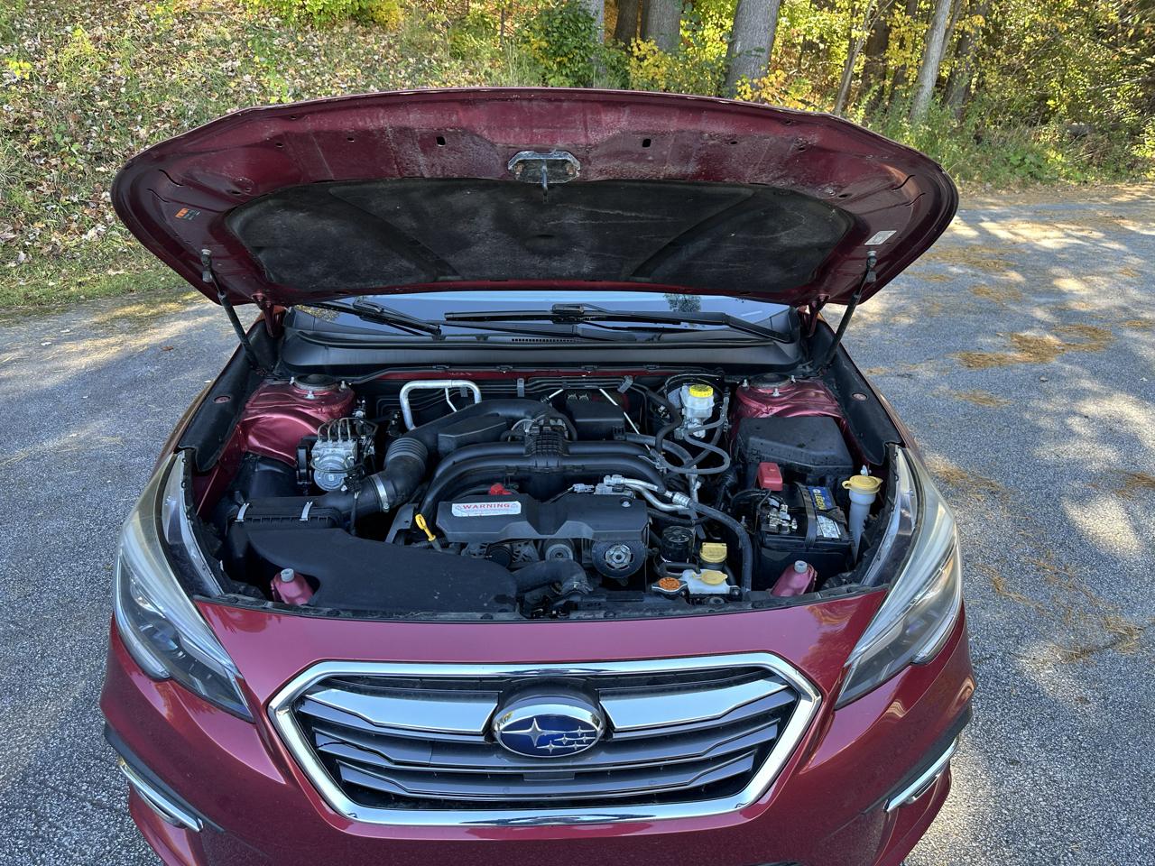 Subaru Legacy 2.5i Limited 2019