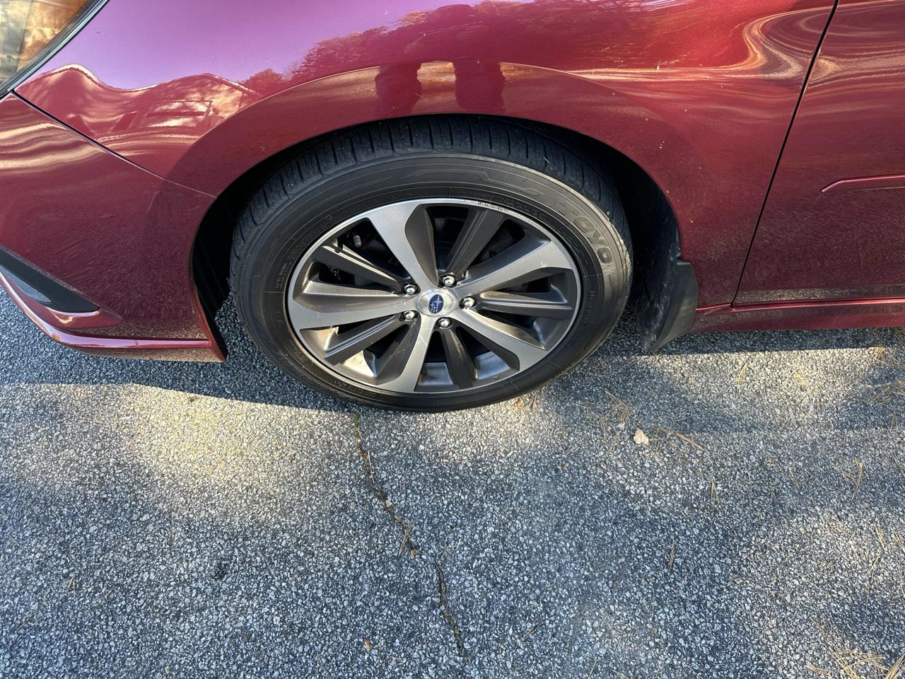 Subaru Legacy 2.5i Limited 2019