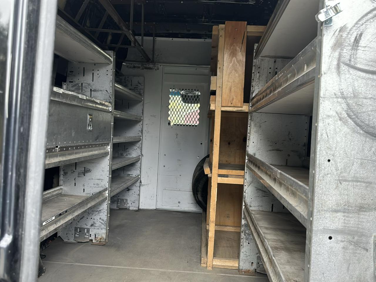 Mercedes-Benz Sprinter Van 2500 Standard Roof V6 144" 4WD 2020