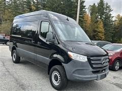 2020 Mercedes-Benz Sprinter Van 