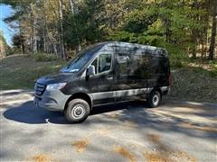 2020 Mercedes-Benz Sprinter Van 
