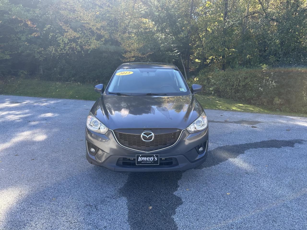 Mazda CX-5 AWD 4dr Auto Touring 2013