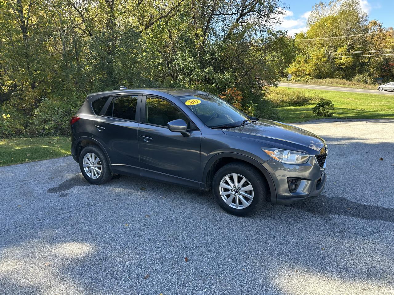Mazda CX-5 AWD 4dr Auto Touring 2013