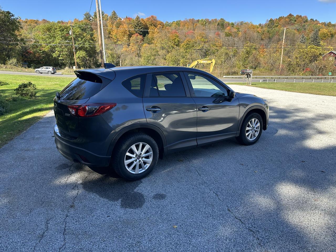 Mazda CX-5 AWD 4dr Auto Touring 2013
