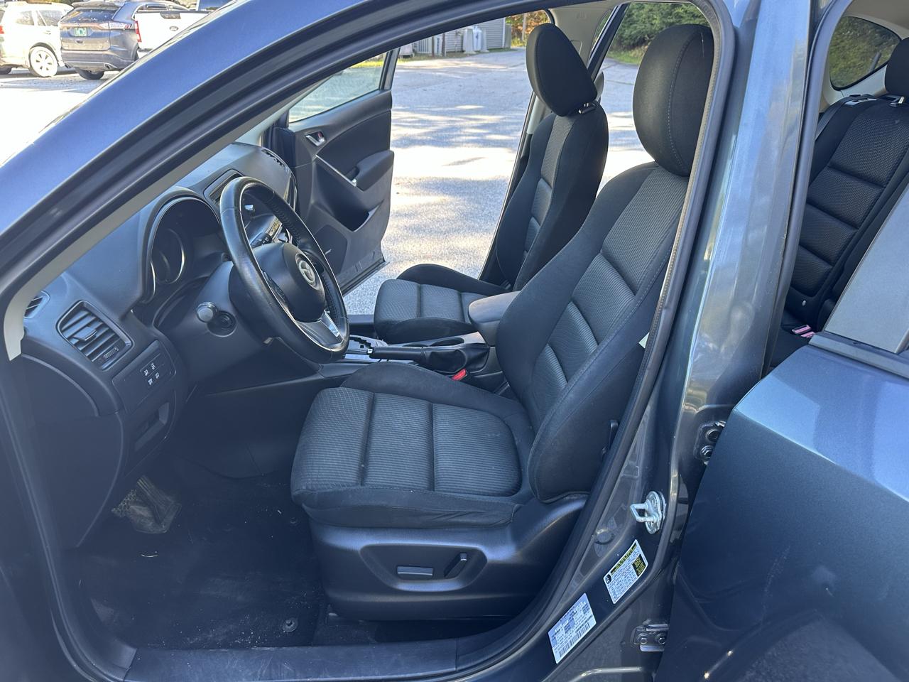 Mazda CX-5 AWD 4dr Auto Touring 2013