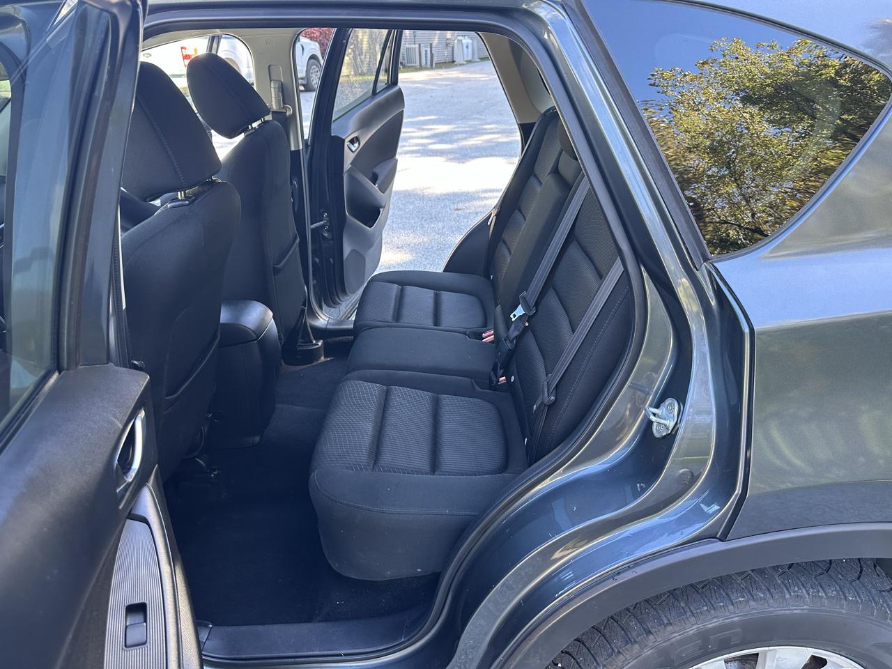 Mazda CX-5 AWD 4dr Auto Touring 2013