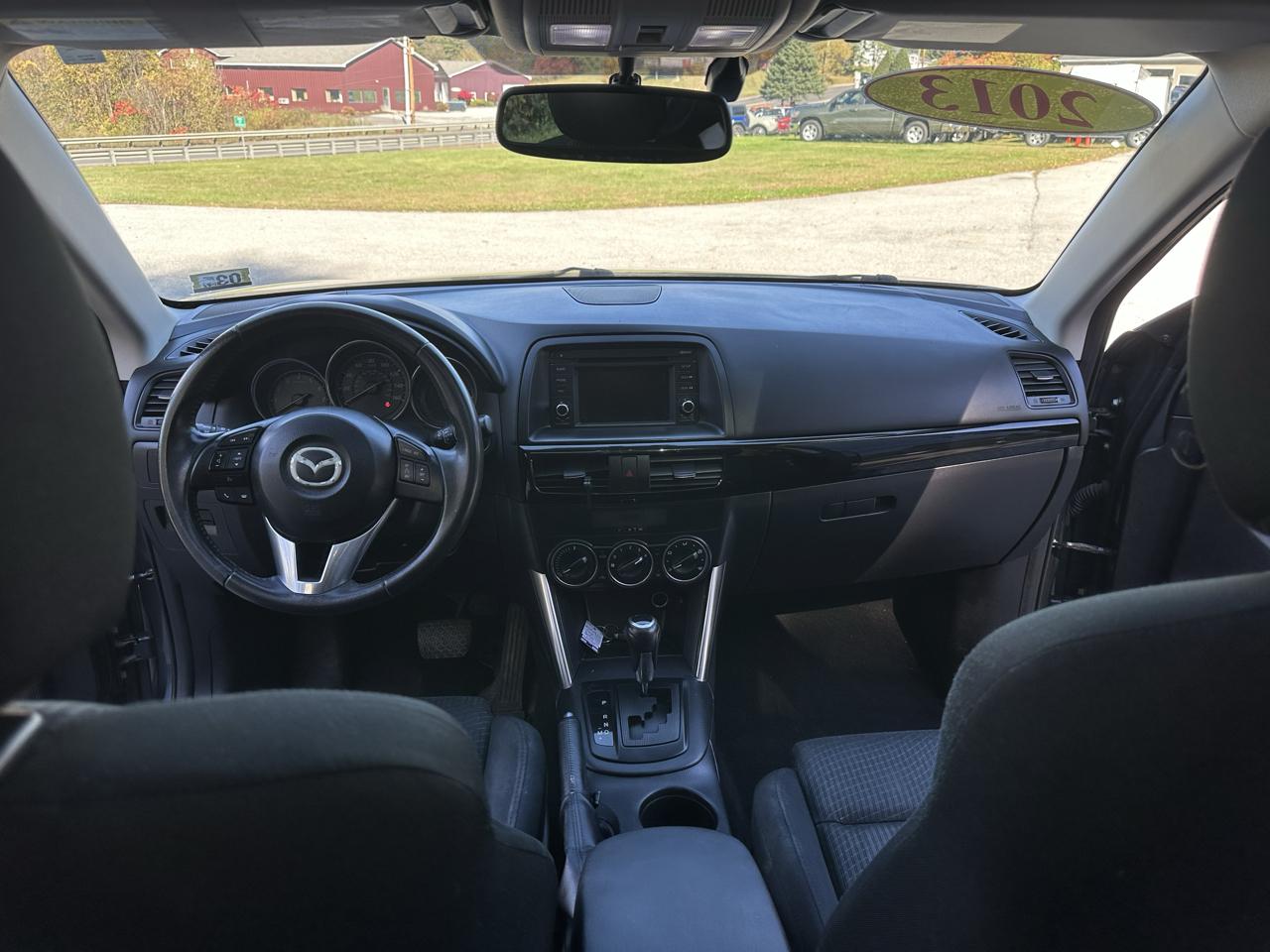 Mazda CX-5 AWD 4dr Auto Touring 2013