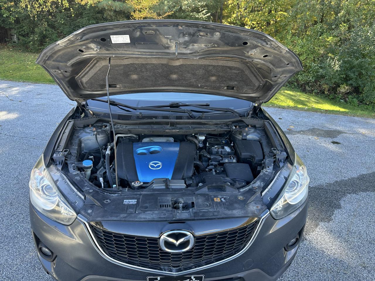 Mazda CX-5 AWD 4dr Auto Touring 2013