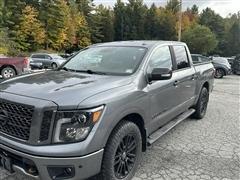 2018 Nissan Titan 