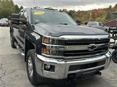 2019 Chevrolet Silverado 2500HD 