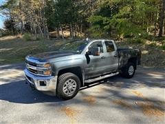 2019 Chevrolet Silverado 2500HD 