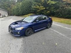2018 Subaru WRX 