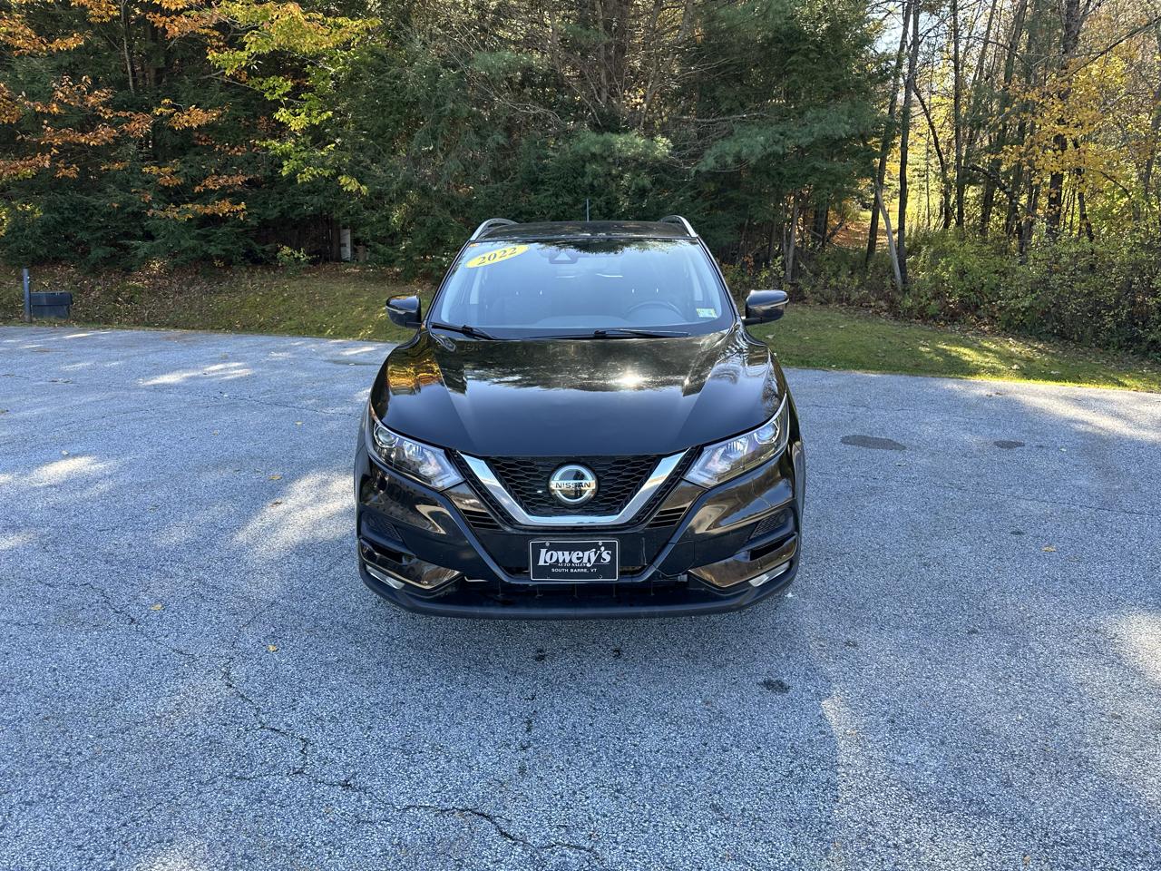 Nissan Rogue Sport AWD SV 2022