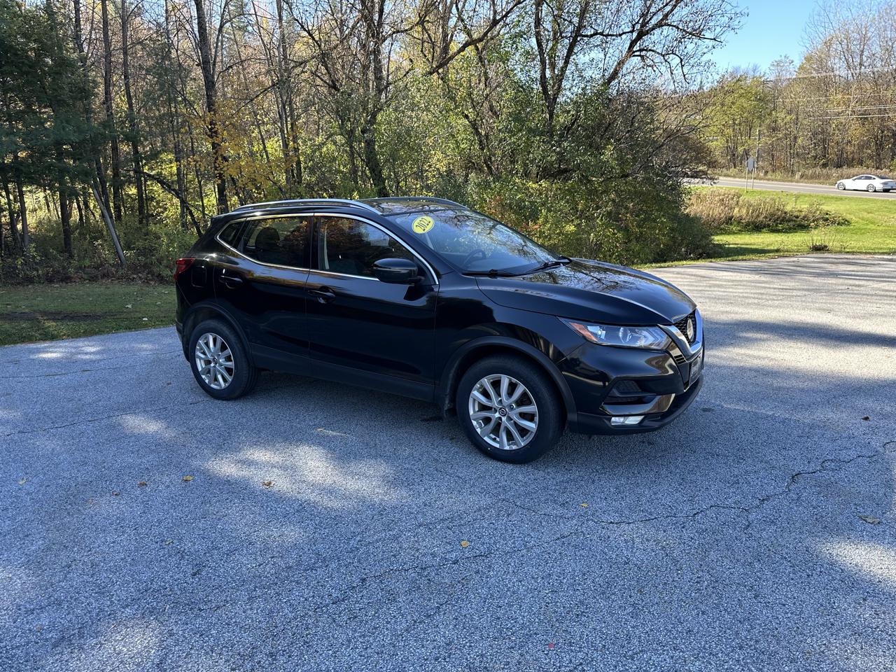 Nissan Rogue Sport AWD SV 2022