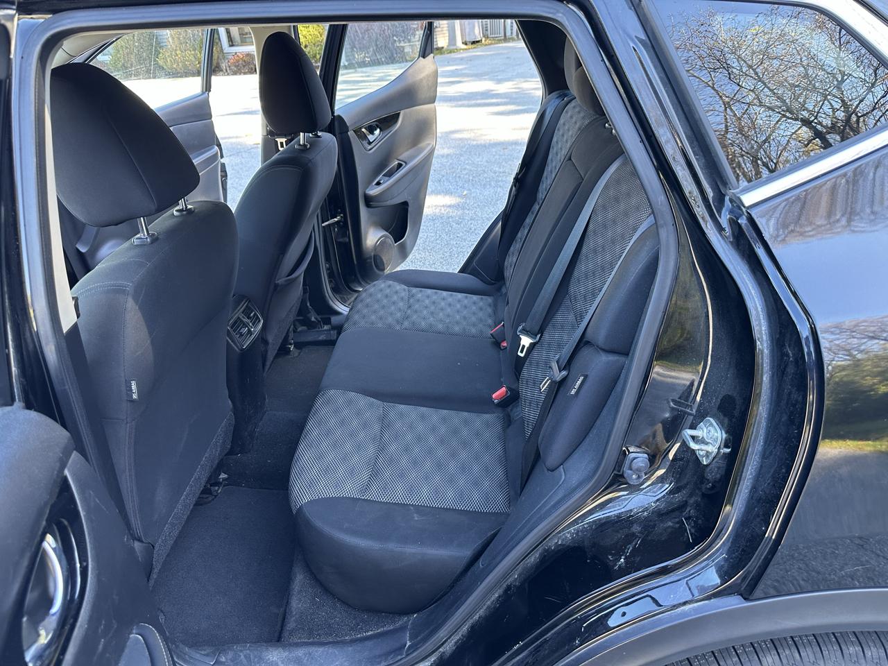 Nissan Rogue Sport AWD SV 2022