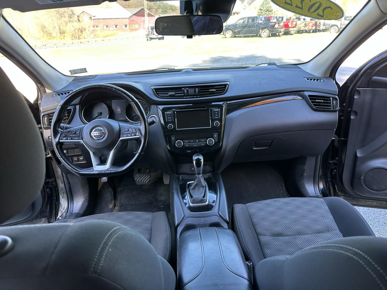 Nissan Rogue Sport AWD SV 2022