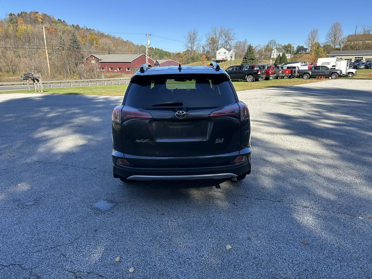 Toyota RAV4 AWD 4dr XLE (Natl) 2016