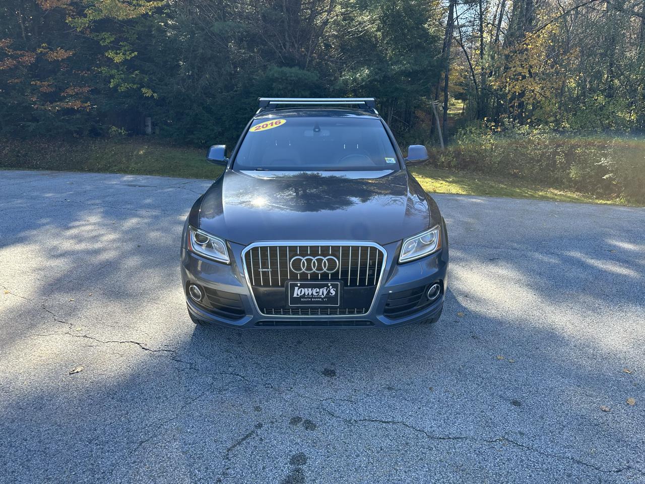 Audi Q5 quattro 4dr 2.0T Premium Plus 2016
