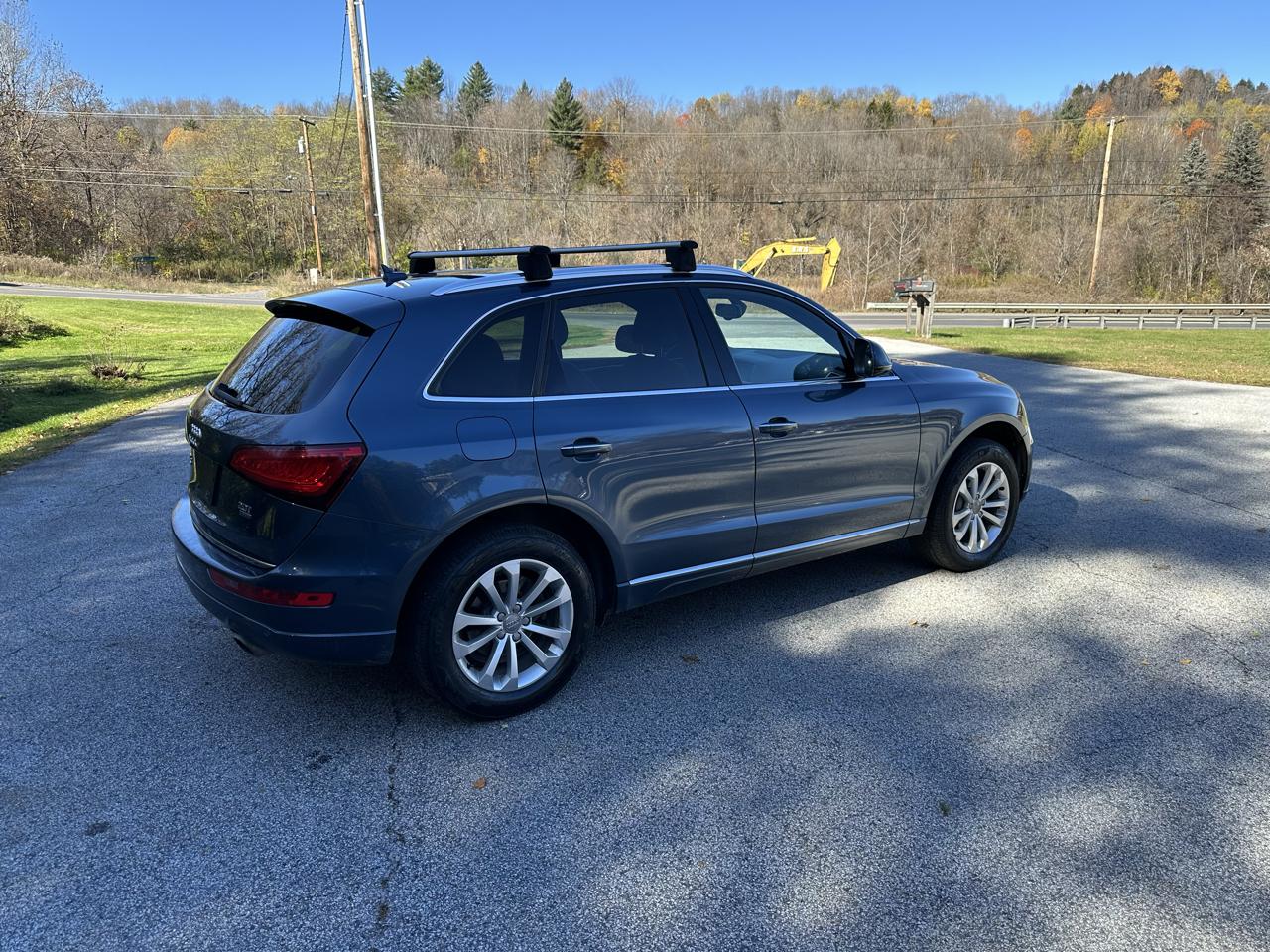 Audi Q5 quattro 4dr 2.0T Premium Plus 2016