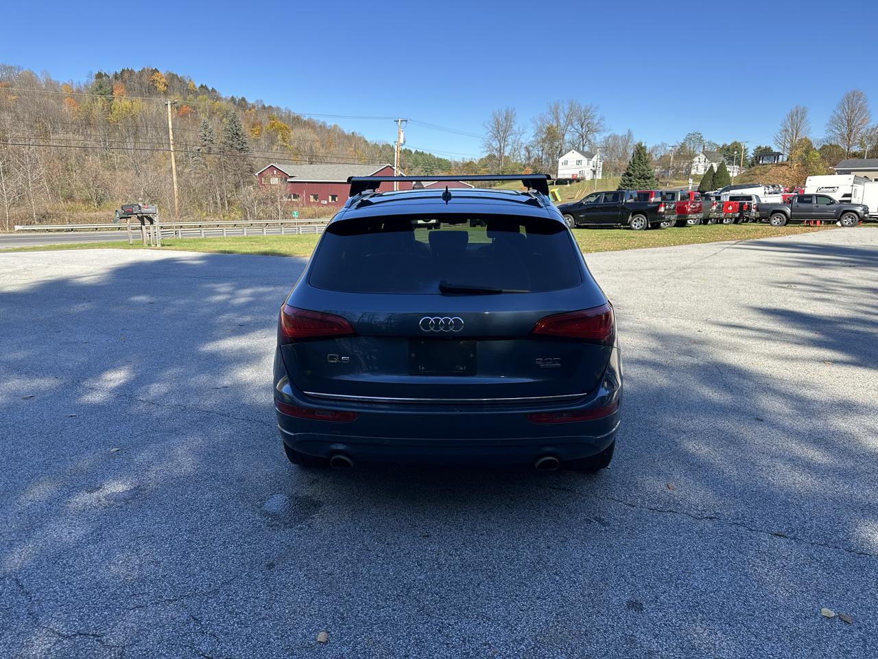 Audi Q5 quattro 4dr 2.0T Premium Plus 2016