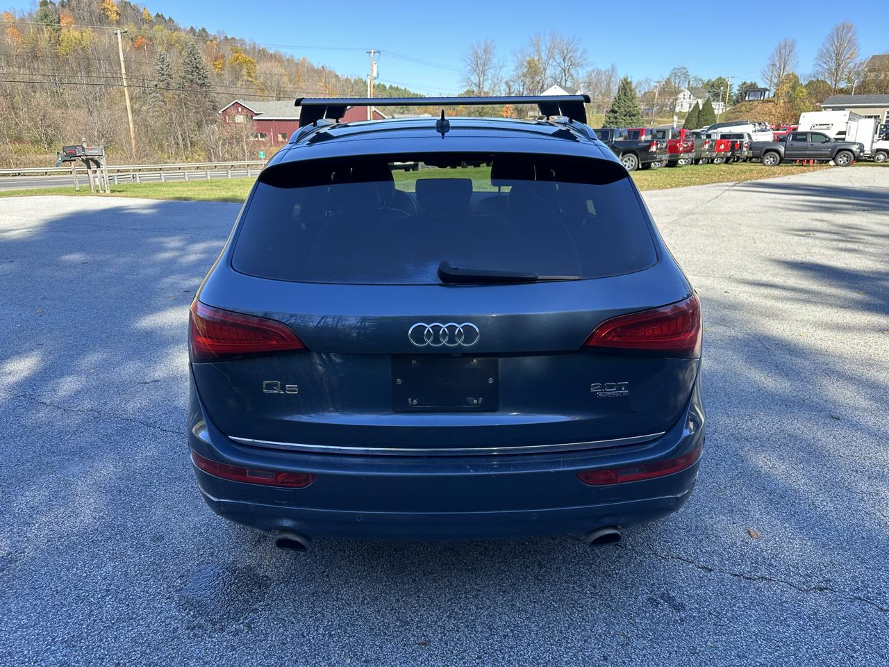 Audi Q5 quattro 4dr 2.0T Premium Plus 2016