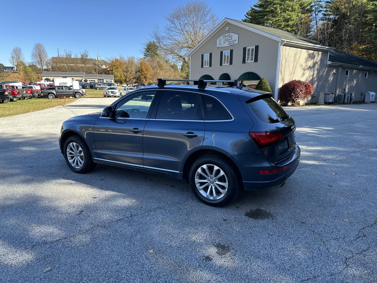 Audi Q5 quattro 4dr 2.0T Premium Plus 2016