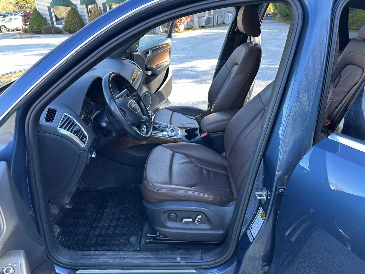 Audi Q5 quattro 4dr 2.0T Premium Plus 2016