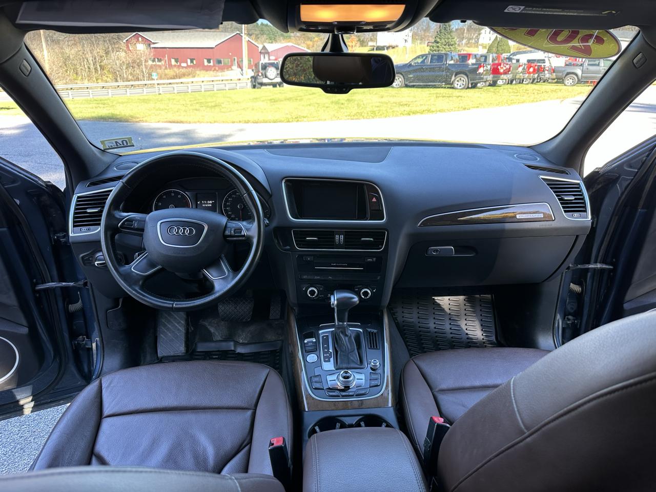 Audi Q5 quattro 4dr 2.0T Premium Plus 2016
