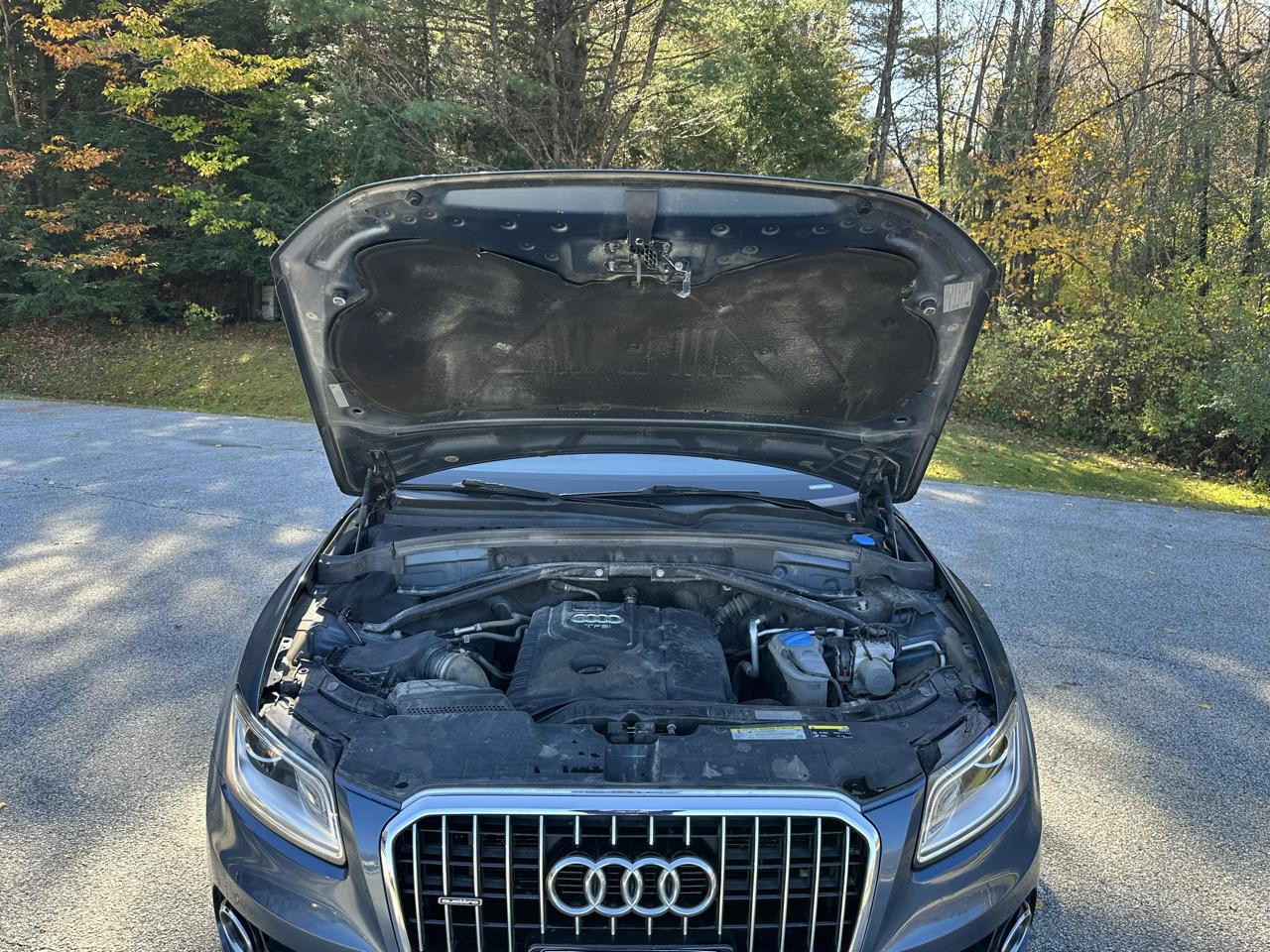 Audi Q5 quattro 4dr 2.0T Premium Plus 2016