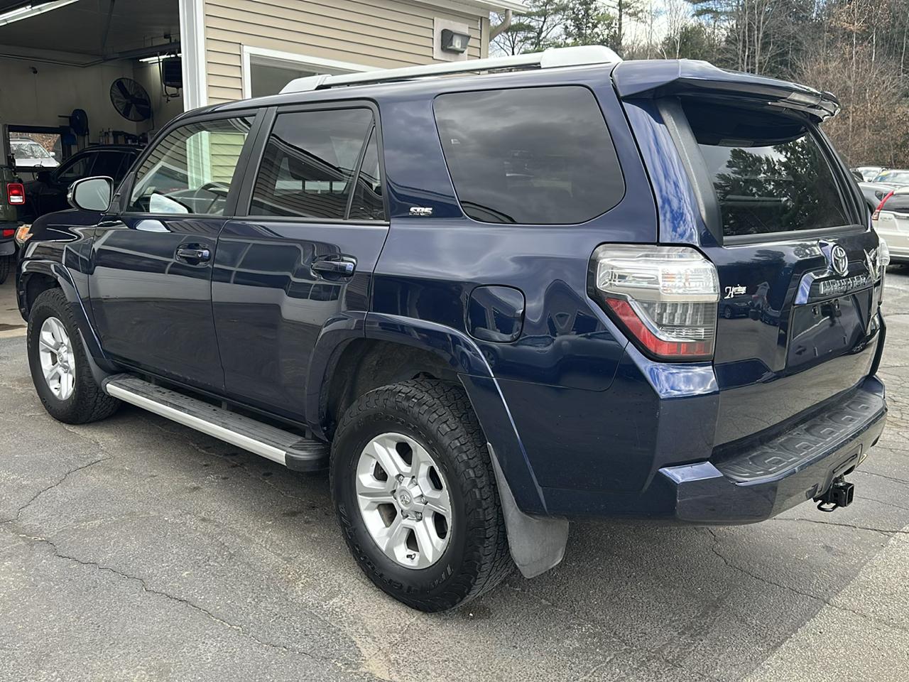 Toyota 4Runner 4WD 4dr V6 SR5 Premium (Natl) 2016