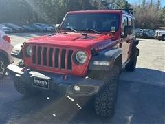 2018 Jeep Wrangler Unlimited 
