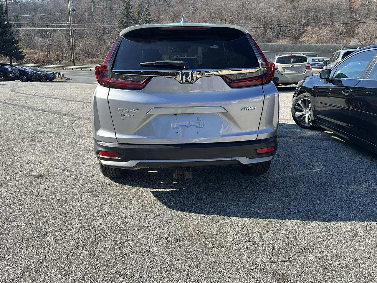 Honda CR-V EX-L AWD 2020