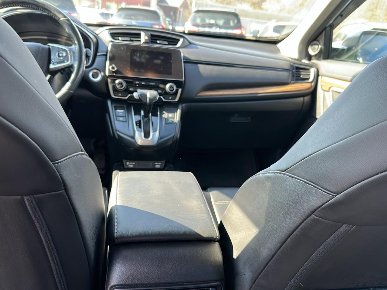 Honda CR-V EX-L AWD 2020
