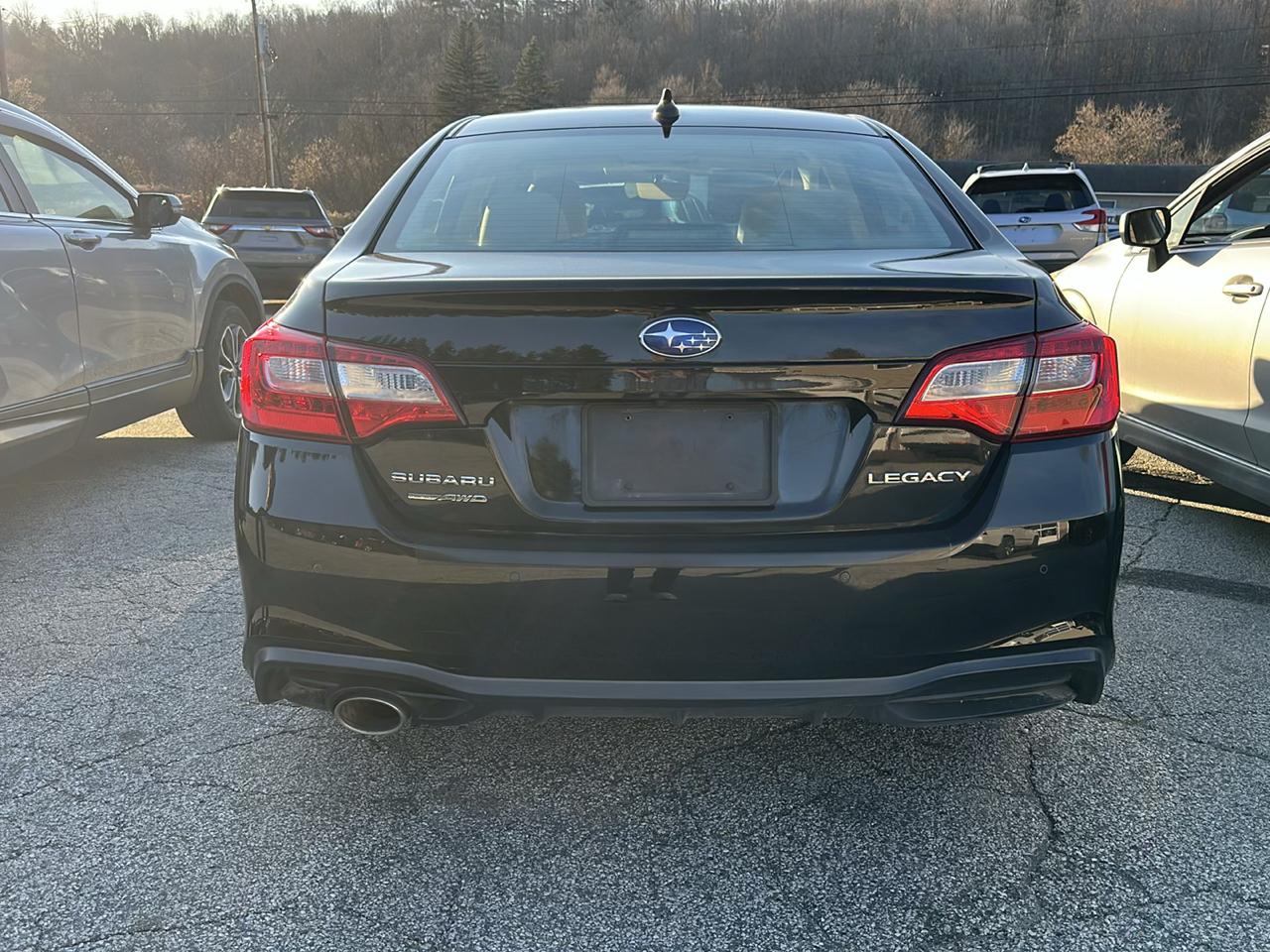 Subaru Legacy 2.5i Limited 2019