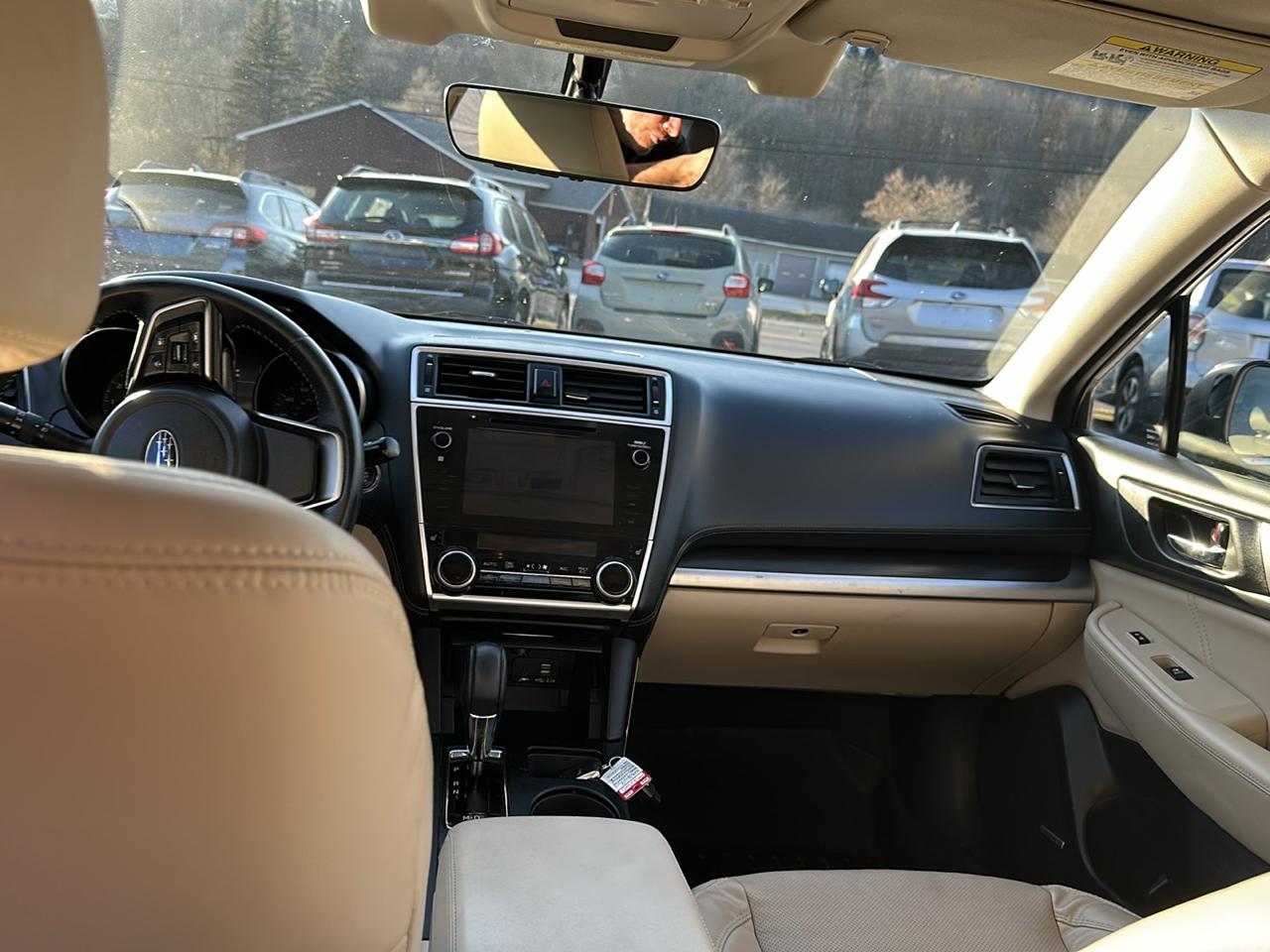 Subaru Legacy 2.5i Limited 2019
