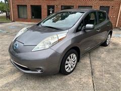2015 Nissan Leaf 