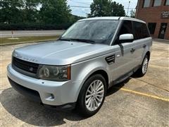 2011 Land Rover Range Rover Sport 